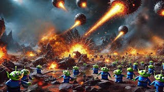 GWAR - The Obliteration of Flab Quarv 7 (AI video)