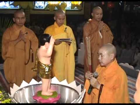 Lễ Tắm Phật PL2551 - DL2007 Chùa Từ Tân