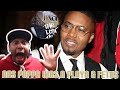 NAS POPPA WAS A PLAYA FETUS REACTION THE STORYTELLING IS PHENOMENAL BY NAS THE LOST TAPES
