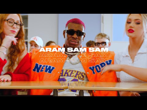 SALIM MONTARI x THE IRONIX – AramSamSam [Official Video]