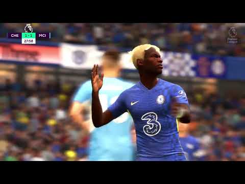 FIFA 22 Realistic Sliders