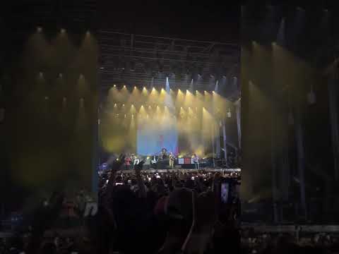 Nothing But Thieves - Impossible (/w Bucharest Philharmonic Orchestra) live at SummerWell 2022