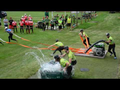 SDH Doubravice u Volyně muži šhl Dražejov 6 8 2016