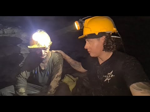 THE DAY-TO-DAY LIFE OF A COAL MINER | AMAGÁ, Antioquia