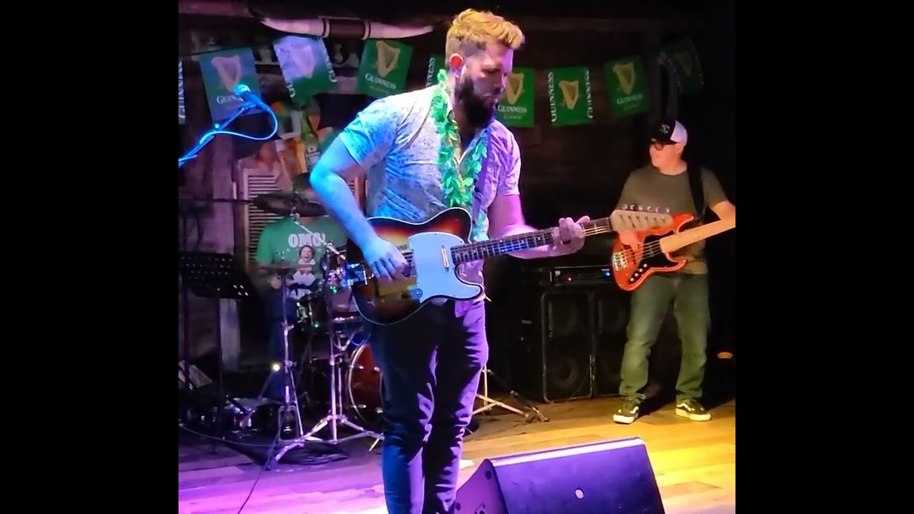 Promotional video thumbnail 2 for Utility Player (Pedal Steel and Guitar)