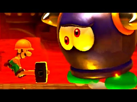 Super Mario Maker 2 🔥 Expert Endless Challenge #251