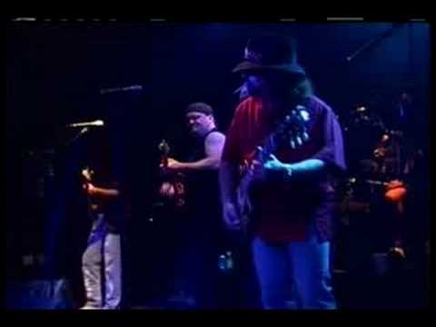 Southern Rock Allstars- The Hill