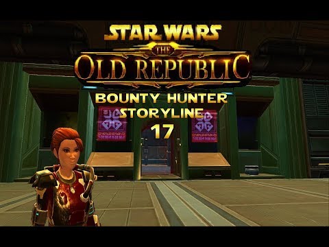SWTOR Bounty Hunter Ep. 17 Taking on the Eidolon