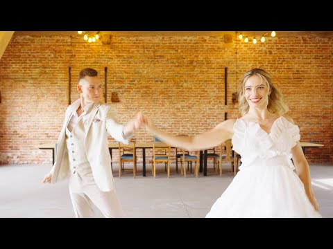 ☀️ Tam Słońce, Gdzie My - Wiktor Dyduła // Pierwszy Taniec ONLINE / Choreografia uniwersalna