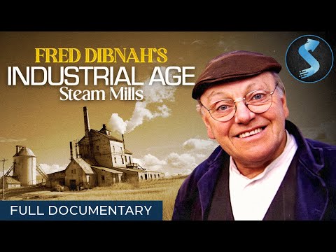 Britain’s Steam Factories Took Over the World | Historical Documentary | Steam, Mills & Factories