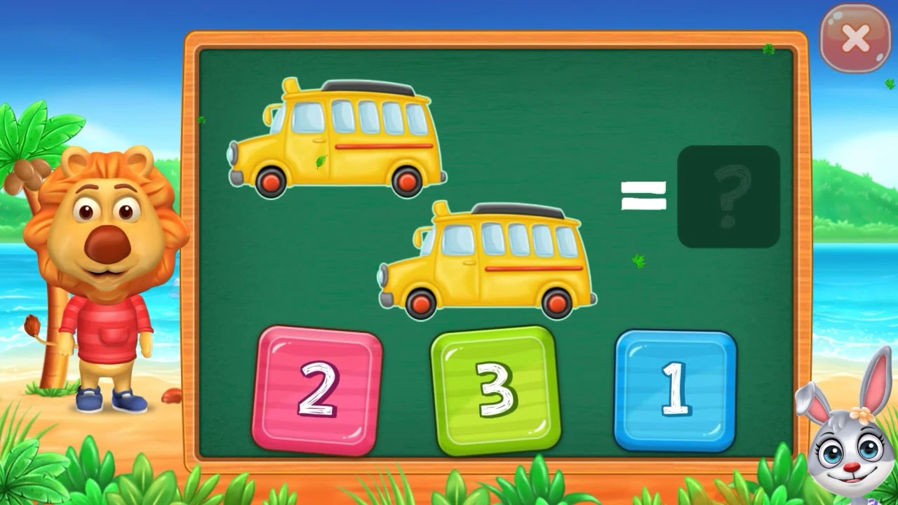 Matematik for kids part 1