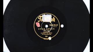 Sarie Marijs -- Albert de Booy (1933)