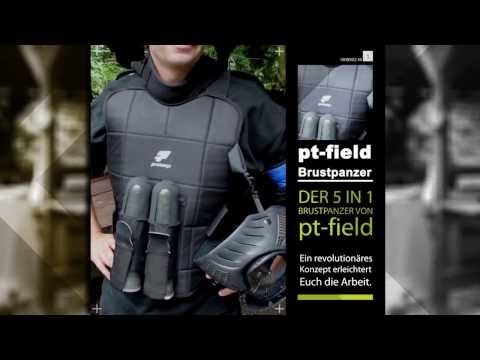 Der 5 in 1 Brustpanzer von pt-field