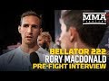 Bellator 222: Rory MacDonald Feels He’s Entered 'New Chapter' After Addressing Doubts In Last Bout