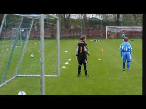 FK Ústí nad Labem 2004 sestřih z turnaje v Postoloprtech