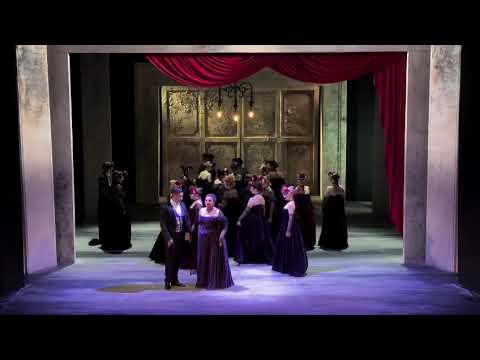 Kristina Owais - Flora (G. Verdi - La Traviata) pt.2