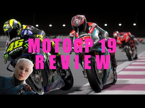 MotoGP 19 review: BETTER than the Game of Thrones end?