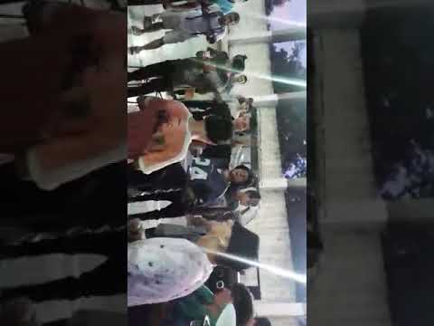 Pachin vs Doble C. Limpio Paraguay