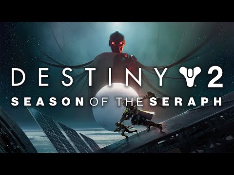 Destiny 2 - Season of the Seraph Full Story (Cutscenes + Story Dialogue)