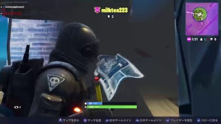 ななっぷ　フォートナイト実況　5