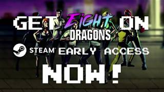 Eight Dragons XBOX LIVE Key ARGENTINA