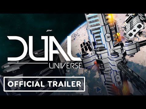 Видео Dual Universe #1