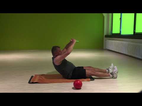 Bauch Workout mit Achim Teil 1