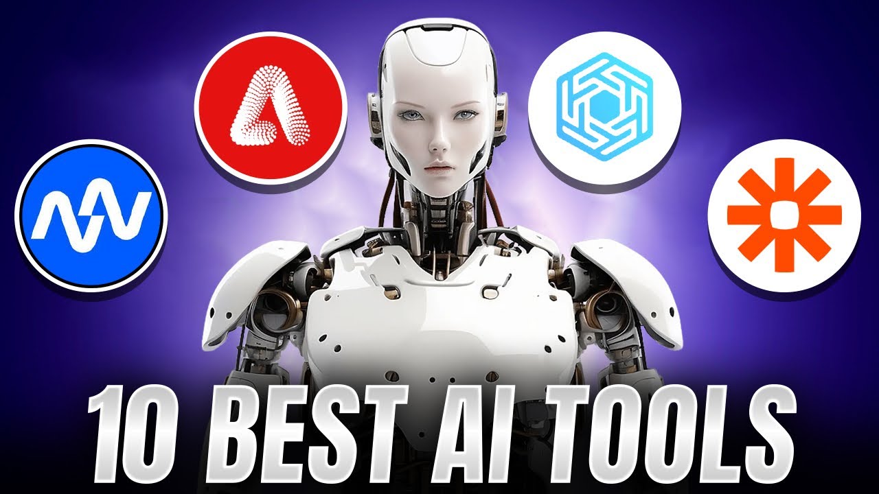 10 Game-Changing Business AI Tools You Need to Know!