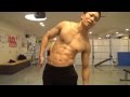 【筋トレ】腹筋が割れる立ち方 GET SIXPACK