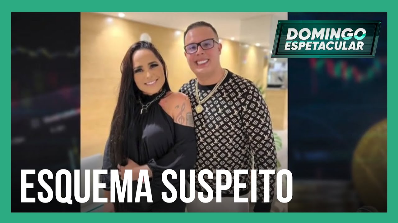 Entenda as suspeitas em torno de Patrick Abrahão, marido da cantora Perlla