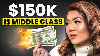 Why $150,000 Is The New "Middle Class"
