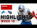 Marvin Jones Jr. Looks Smooth on 112-Yd Day | NFL 2020 Highlights