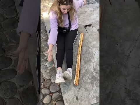 THE BIGGEST PANCHO IN THE WORLD 🌭🌎🫶🏻😱