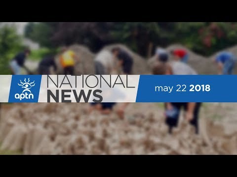 APTN National News May 22, 2018 – Control over education, Indigenous runners denied glory
