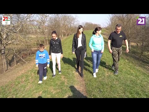 TV21 UNGVÁR - CSALÁDBAN MARAD. 40. ADÁS - FERENCI ATTILA ÉS CSALÁDJA 2. RÉSZ (2020.06.21.)