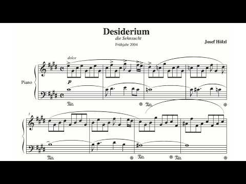 Desiderium - Piano Meditation