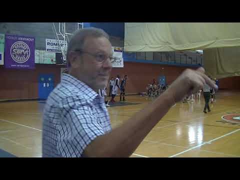 2018 09 08 CB BENIDORM VS GANDIA  LIGA VALENCIANA EBA