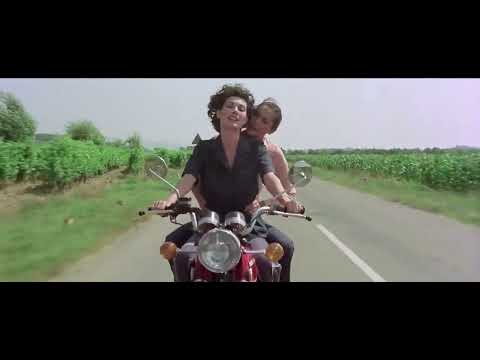 Edwige Fenech on a Motorcycle—"Il Vizio di Famiglia" (1975), 1080p