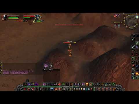 Killing a prot warrior then running away...rogue classic