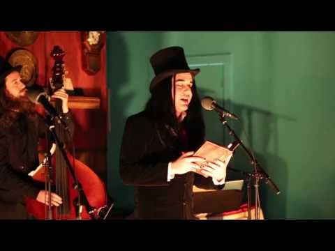 Andrew De Leon Deleon American Murder Song live in Austin TX 11/4/2016