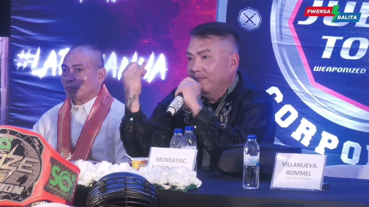 Juego Todo Press Conference 2025 Part 6