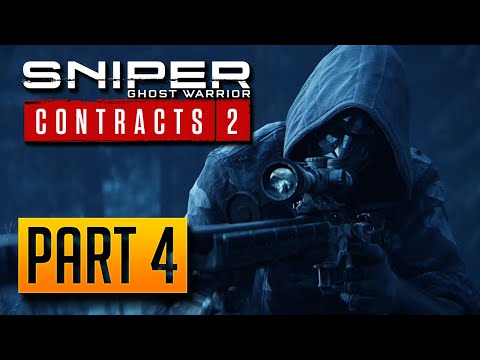Sniper Ghost Warrior Contracts 2 - Walkthrough Part 4: Rashida Qalat