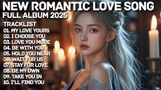 Download lagu ROMANTIC LOVE SONG❤️|| I CHOOSE YOU || NEW SONG PLAYLIST 2025 mp3
