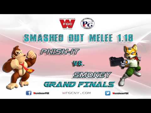 Phish-it Vs. Smokey - Grand Finals