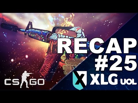 XLG RECAP #25 - Tudo sobre o CSGO Qualify