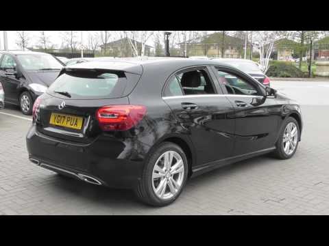 Mercedes-Benz A CLASS A180d Sport 5dr U48374