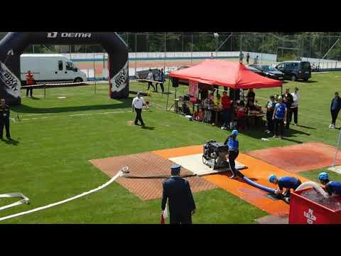 3. kolo IKHL 2018 - Prašník ženy, 1.kolo