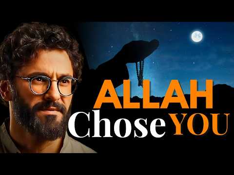 When Allah Chooses You | The Power of Trusting His Commands |  Ousama Alshurafa