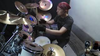 Never Change Your Mind - LOUDNESS - Drum Cover