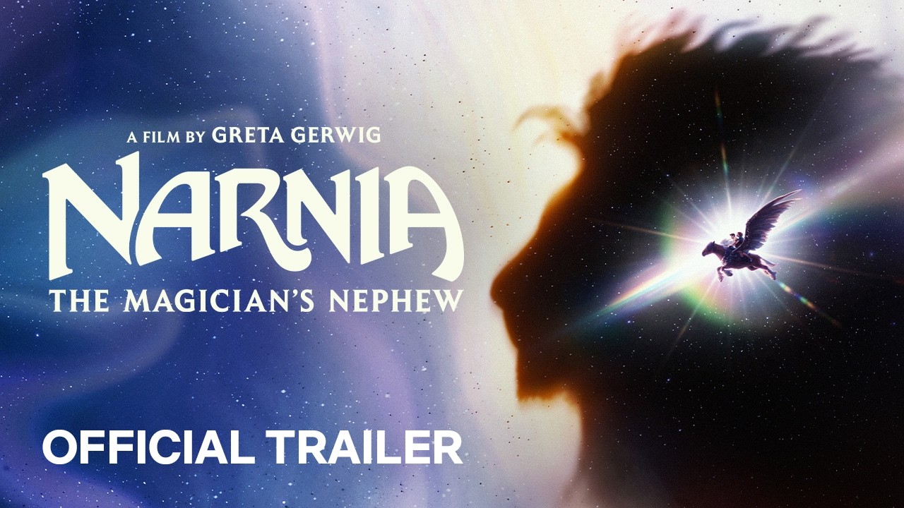 NARNIA: THE MAGICIAN’S NEPHEW | Official Trailer | Netflix